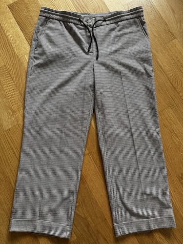 Opus damen stoff hose - opus, 7/8