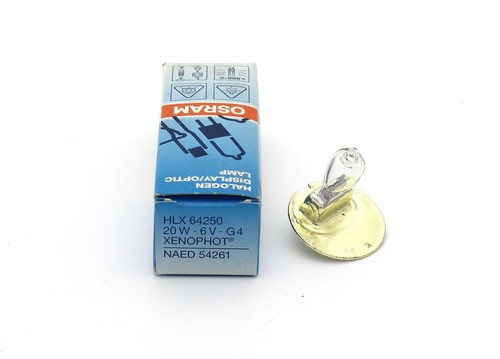 Topcon 40340 20700 20w - 6v, slit