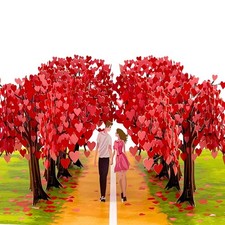 Drei Dee Karten - Romantische