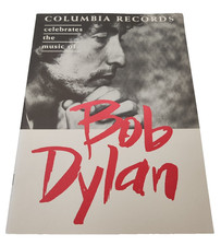 Bob Dylan 1992 Columbia