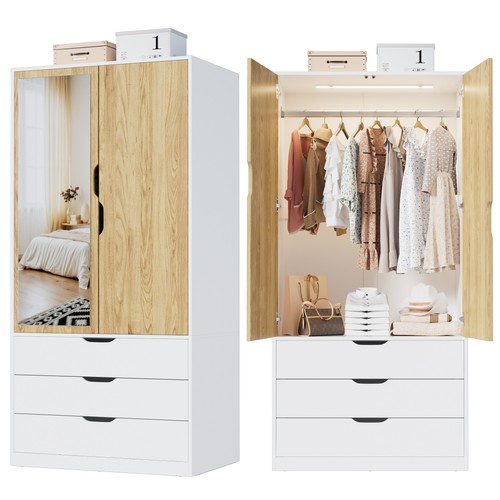 Kleiderschrank