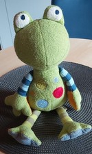 Sigikid Frosch Patchwork