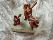 Osterhasen Hasengruppe