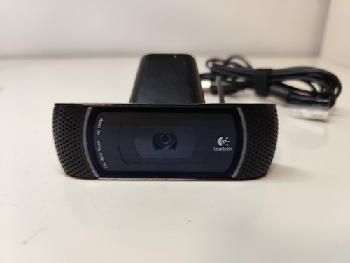 Logitech c910 pro webcam - logitech, hd