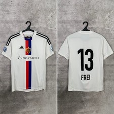 BASEL 2012-2014 AWAY FOOTBALL