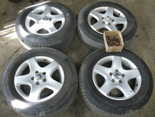 Räder Radsatz Allwetterreifen