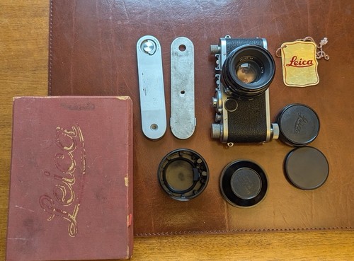 Leica lc ernst leitz - leica,