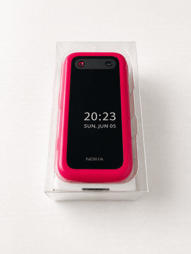 Nokia 2660 flip neu ovp - neu,
