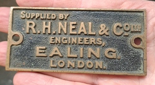 Neal ingenieure ealing - neal,
