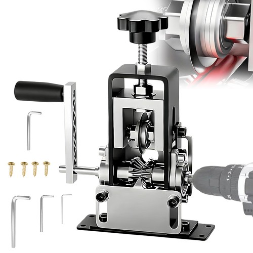 Handkurbel kabelschälmaschine - handkurbel,