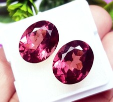 Natürlich Rhodolit Granat