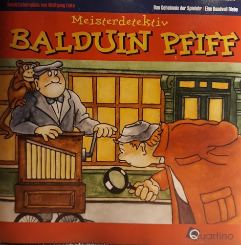 Wolgang ecke balduin - wolgang, ecke: