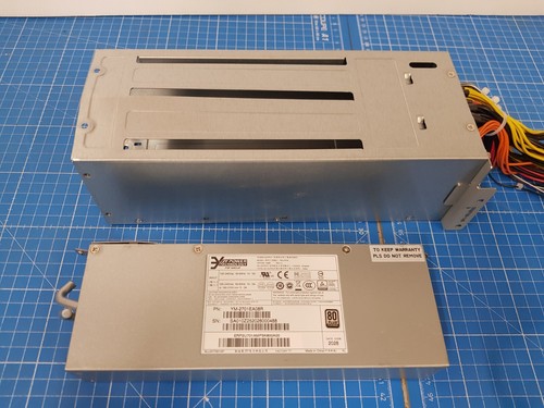 Fsp fortron yh5701 - fortron, redundant