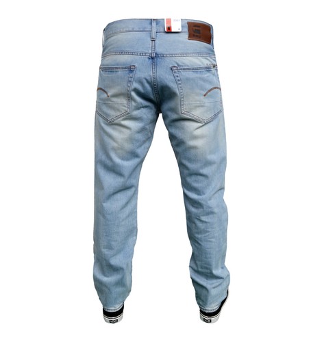 Star 3301 straight light - g-star,