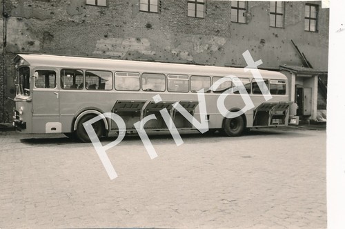 Foto oldtimer omnibus bus - oldtimer,