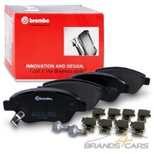Brembo bremsbeläge - brembo,