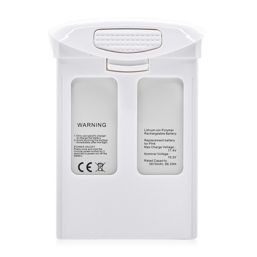 5870mah high capacity - high,