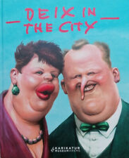██ MANFRED DEIX ║ DEIX IN THE CITY ║ Karikaturmuseum Krems