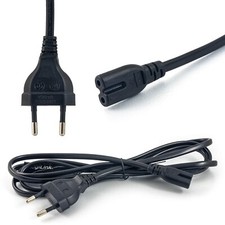 1,8m Stromkabel C7 Netzkabel