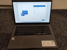 Asus F515JA-BQ1005W Notebook (39,6cm/15,6 Zoll,Core i7 1065G7, Iris Plus Graphic