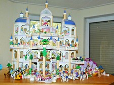 Playmobil schloss 3019 xxl - playmobil,
