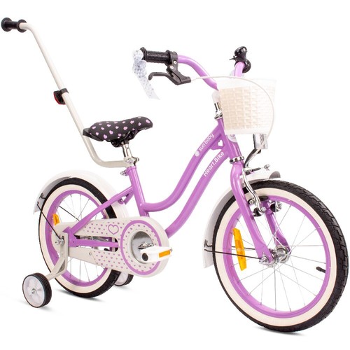 Sun baby heart bike - heart,