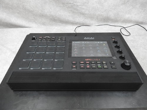 Akai professional mpc - akai,