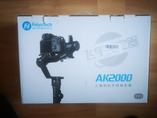 Feiyutech ak2000 dslr - v2,
