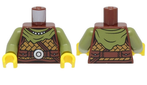 Lego wikinger 31132 - wikinger,