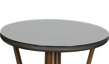 Primaster TrendLine Gartentisch-Platte Valencia rund, NUR PLATTE OHNE FÜSSE!!!