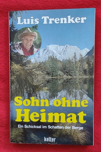 Luis trenker sohn ohne - luis,
