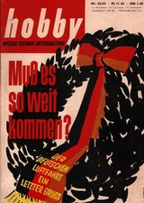 Zeitschrift Hobby Technik #24