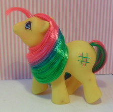 Mein kleines Pony G1 Baby Trixie Tic Tac Toe - über 400 weitere Ponys