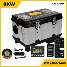 8KW 12/24V Diesel Luftheizung