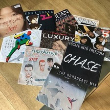 LC Schallplatten Single