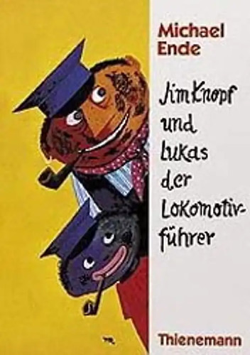 Jim knopf und lukas - knopf,