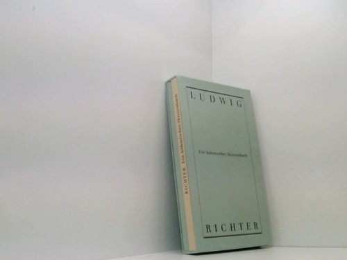 Ein böhmisches skizzenbuch - böhmisches, skizzenbuch,