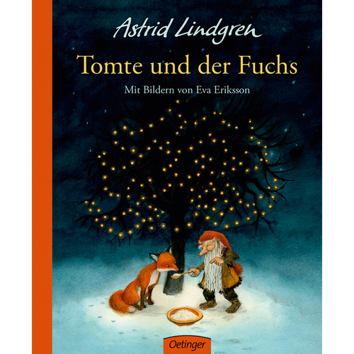 Tomte und der - , fuchs:
