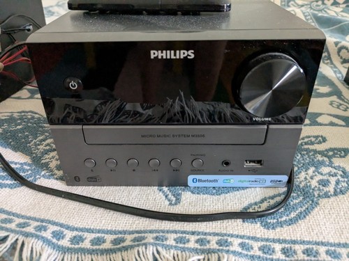 Micro musikanlage philips - musikanlage,