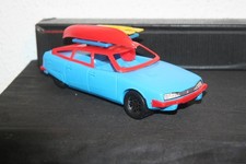 Alter Citroen CX Feral Made in France Kunststoff Modellauto 1/24 sehr selten