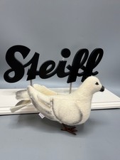Steiff 034336 9 cm Taube aus