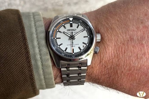 Seiko prospex speedtimer - seiko,