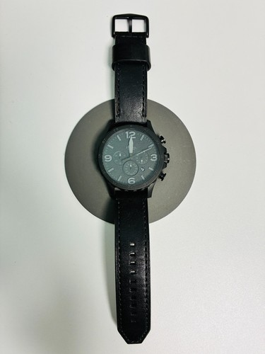 Fossil nate jr1354 - nate, armbanduhr