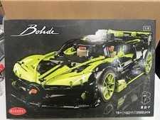 K Box Bolide Super Car 1:8