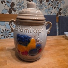 rumtopf mit deckel