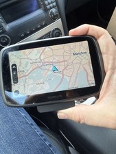 TomTom Navigation GO 5000 Inkl