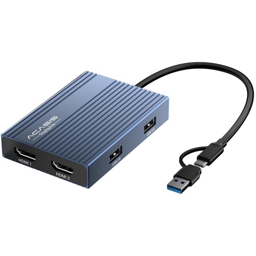 Usb auf dual hdmi adapter - hdmi,