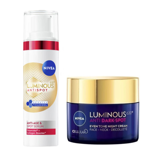 Nivea luminous 630 anti - nivea,