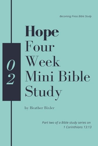 Hope four week - -, bible