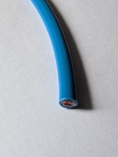 5m  H07V-K  10 mm² blau  Aderleitung Verdrahtungsleitung Einzelader  NEU